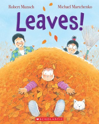 bokomslag Leaves!