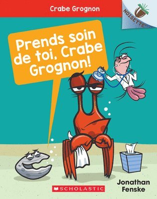 Fre-Noisette Crabe Grognon N 4 1