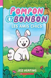 bokomslag Fre-Pompon Et Bonbon N 1 - Les