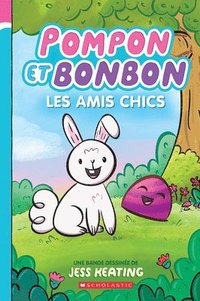 bokomslag Pompon Et Bonbon N° 1 - Les Amis Chics