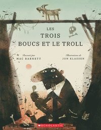 bokomslag Les Trois Boucs Et Le Troll
