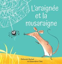 bokomslag Fre-Laraignee Et La Musaraigne