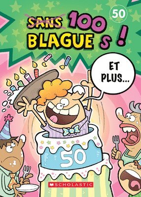 bokomslag 100 Blagues! Et Plus... N° 50
