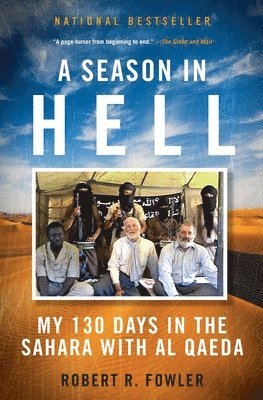 bokomslag Season In Hell