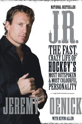 Jeremy Roenick, Kevin Allen - J.R., Häftad