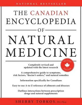 Sherry Torkos - Canadian Encyclopedia of Natural Medicine, Häftad. Tillgänglighet: Lägg i varukorg