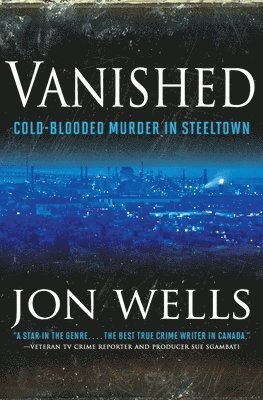Jon Wells - Vanished, Häftad