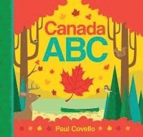 bokomslag Canada ABC