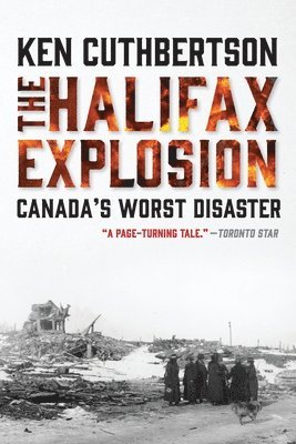 bokomslag The Halifax Explosion