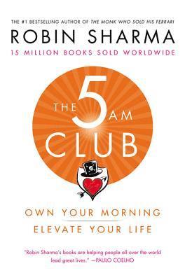 bokomslag The 5am Club