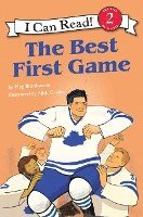 bokomslag I Can Read Hockey Stories: The Best First Game