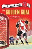 bokomslag I Can Read Hockey Stories: The Golden Goal