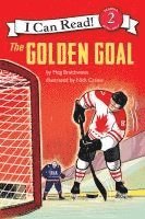 I Can Read Hockey Stories: The Golden Goal 1