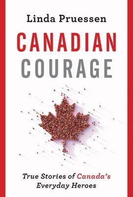 bokomslag Canadian Courage