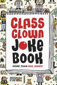bokomslag Class Clown Joke Book