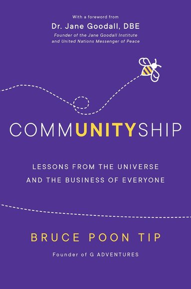 Bruce Poon Tip - Communityship, Inbunden