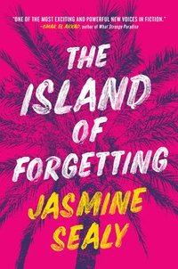 bokomslag The Island of Forgetting