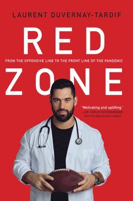 bokomslag Red Zone: From the Offensive Line to the Front Line of the Pandemic