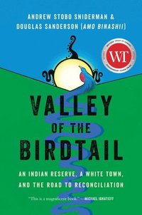 bokomslag Valley of the Birdtail: An Indian Reserve, a White Town, and the Road to Reconciliation