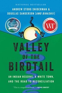 bokomslag Valley of the Birdtail: An Indian Reserve, a White Town, and the Road to Reconciliation