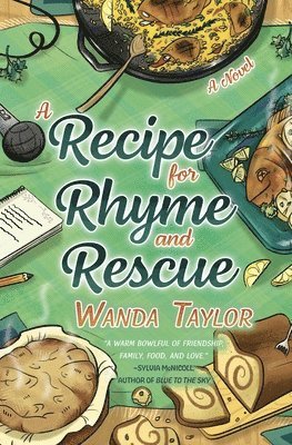 A Recipe for Rhyme and Rescue 1