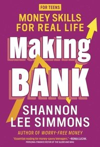 bokomslag Making Bank: Money Skills for Real Life