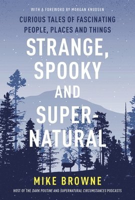 bokomslag Strange, Spooky and Supernatural