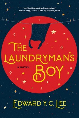 bokomslag The Laundryman's Boy