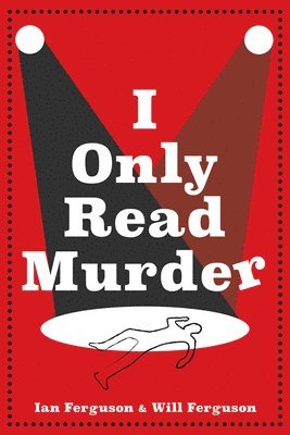 I Only Read Murder 1