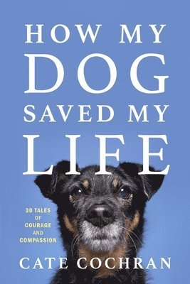 Cate Cochran - How My Dog Saved My Life: Thirty Tales of Courage and Compassion, Häftad
