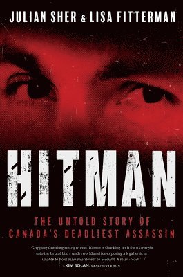bokomslag Hitman