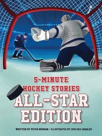 bokomslag 5-Minute Hockey Stories: All-Star Edition