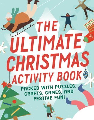 Collins Canada - The Ultimate Christmas Activity Book, Häftad