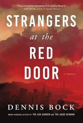 Strangers at the Red Door