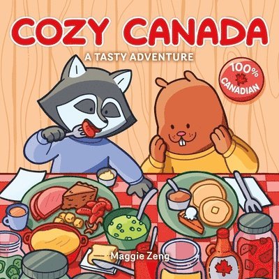 Cozy Canada: A Tasty Adventure
