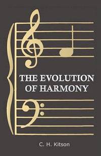 bokomslag The Evolution Of Harmony