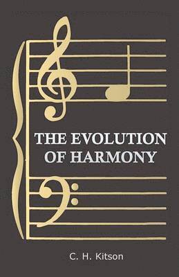 bokomslag Evolution Of Harmony