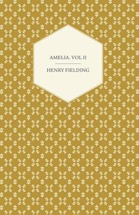 bokomslag Amelia. Vol II