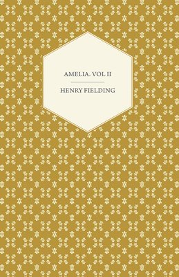 Amelia. Vol II 1