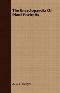 bokomslag Encyclopaedia Of Plant Portraits