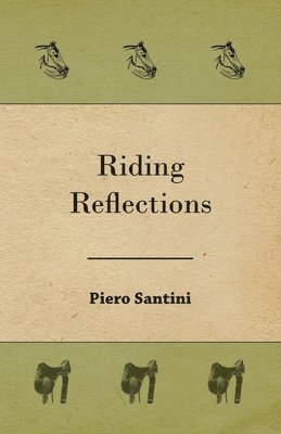 Riding Reflections 1