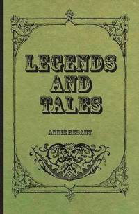 bokomslag Legends And Tales
