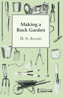 Making A Rock Garden 1