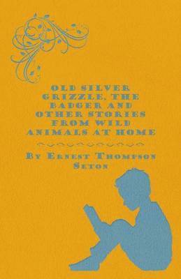 bokomslag Old Silver Grizzle The Badger And Other Stories From Wild Animals At Home