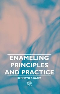 bokomslag Enameling Principles And Practice