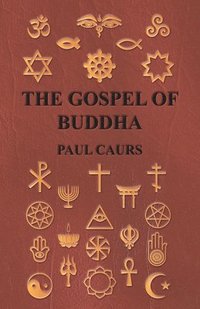 bokomslag The Gospel Of Buddha