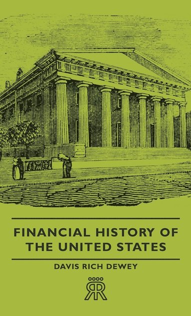 bokomslag Financial History Of The United States