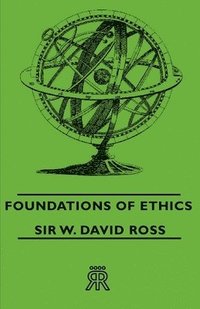 bokomslag Foundations Of Ethics