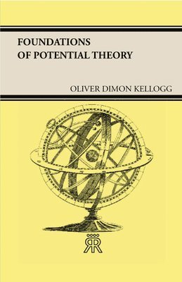 Foundations Of Potential Theory 1