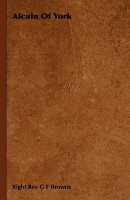Alcuin Of York